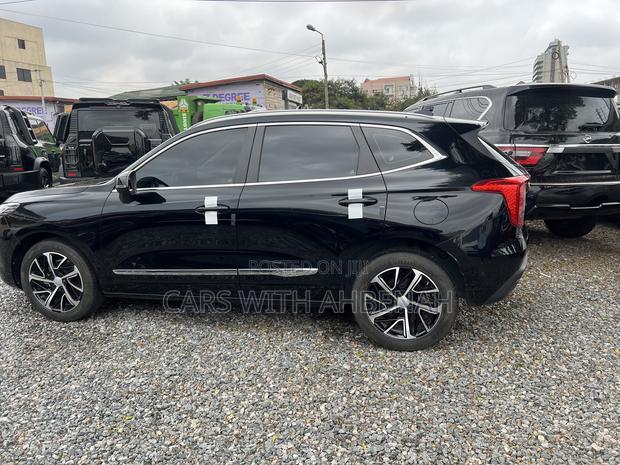 Haval Jolion 2021 Black