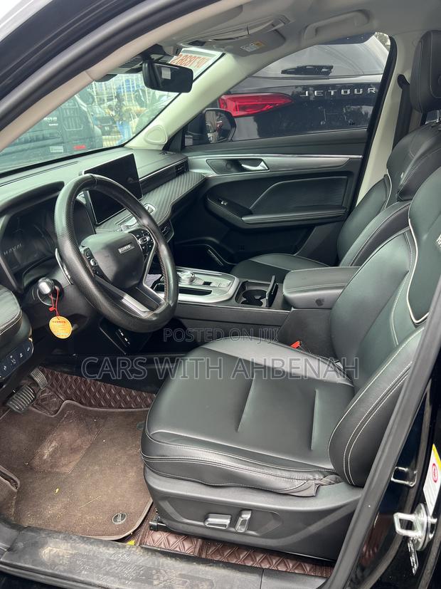 Haval Jolion 2021 Black