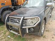 Mitsubishi Pajero 2010 Black for sale