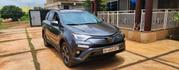 Toyota RAV4 LE 4dr SUV AWD (2.5L 4cyl 6A) 2018 Gray for sale