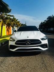 Mercedes-Benz C300 2024 White for sale