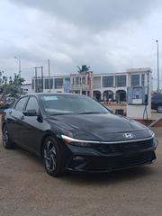 Hyundai Elantra 2025 Black for sale