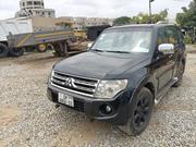 Mitsubishi Pajero 2010 Black for sale