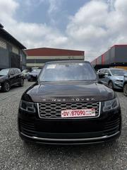 Land Rover Range Rover Vogue 2020 Burgundy for sale