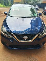 Nissan Sentra 2018 Blue for sale