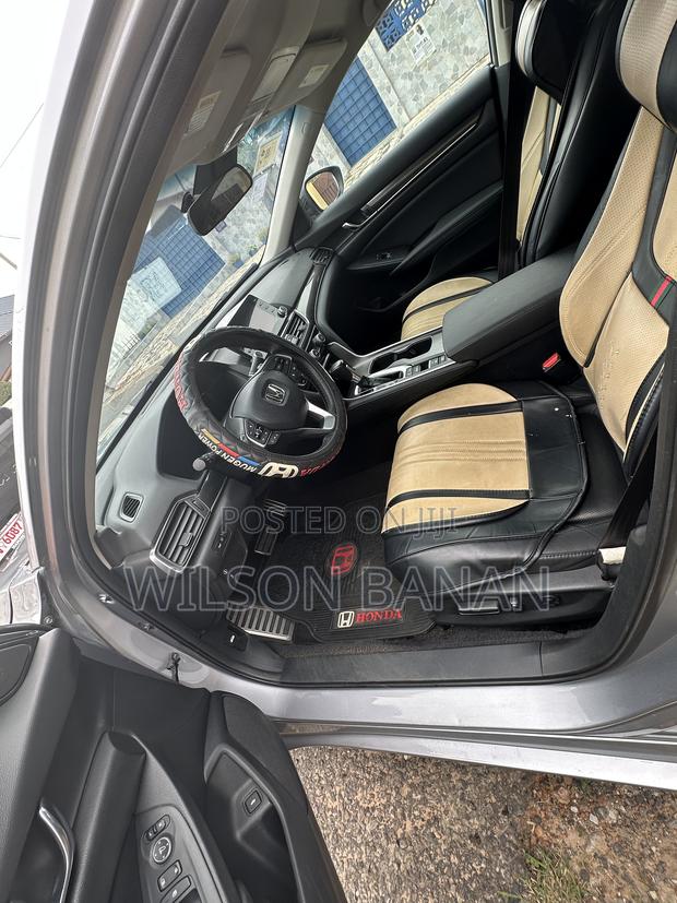 Honda Accord Sport SE 1.5T 2022 Silver