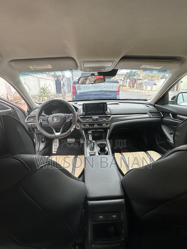 Honda Accord Sport SE 1.5T 2022 Silver
