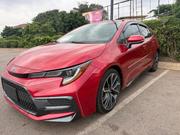 Toyota Corolla 1.6 Petrol 2020 Red for sale
