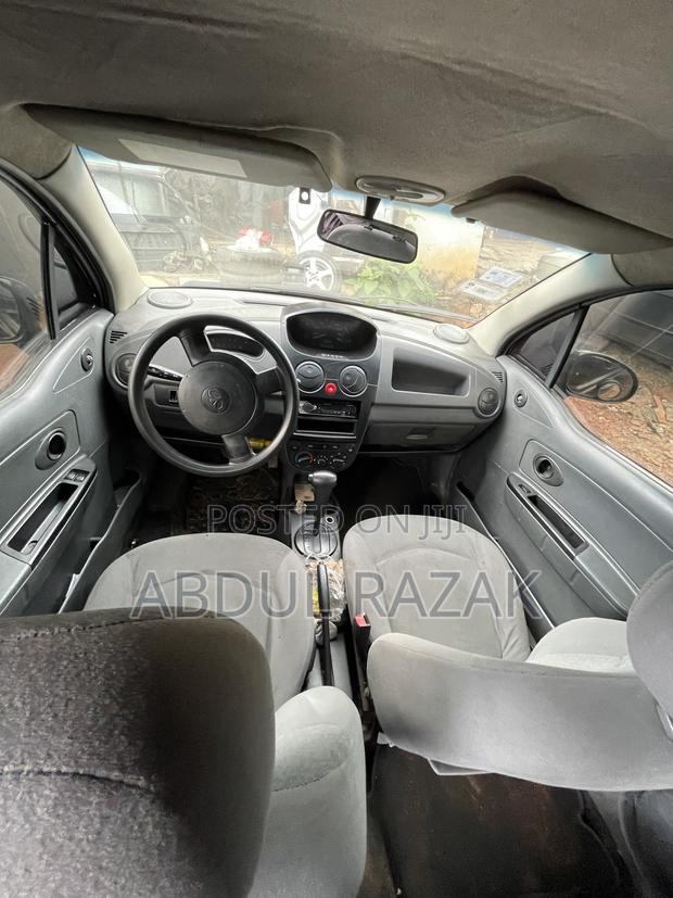 Daewoo Matiz 2010 Black