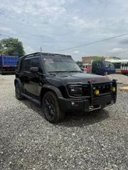 New Jetour T2 1.5 Petrol AWD 2025 Black for sale