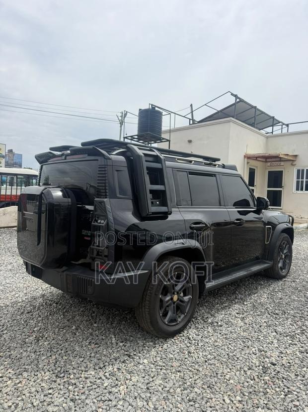 New Jetour T2 1.5 Petrol AWD 2025 Black