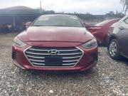 Hyundai Elantra 2018 Burgundy for sale