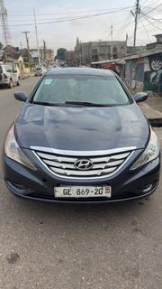 Hyundai Sonata Limited 2.0T Sedan (2.0L 4cyl 6A) 2013 Gray for sale