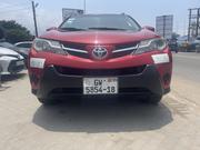 Toyota RAV4 LE 4dr SUV (2.5L 4cyl 6A) 2015 Red for sale