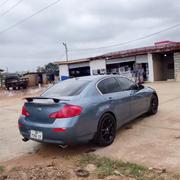 Infiniti G35 2008 Gray for sale