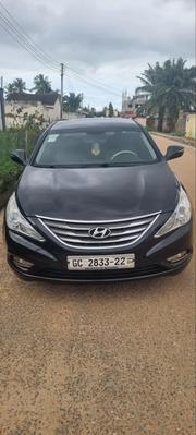 Hyundai Sonata 2012 Black for sale