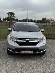 Honda CR-V 2020 Silver for sale