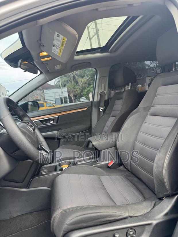 Honda CR-V 2020 Silver