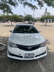 Toyota Camry 2014 White for sale
