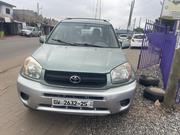 Toyota RAV4 2006 Green for sale