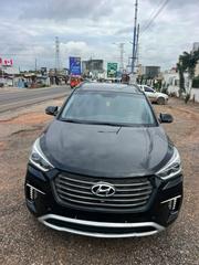 Hyundai Santa Fe 2018 Black for sale