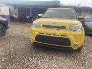 Kia Soul 2016 Yellow for sale
