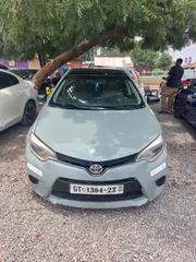Toyota Corolla 2015 Gray for sale