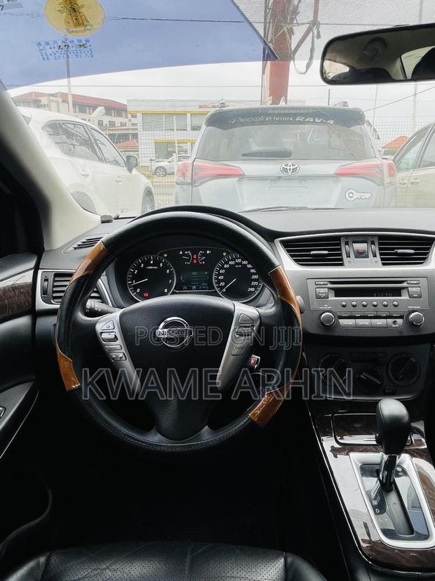 Nissan Sentra FE+ S 4dr Sedan (1.8L 4cyl CVT) 2014 Silver