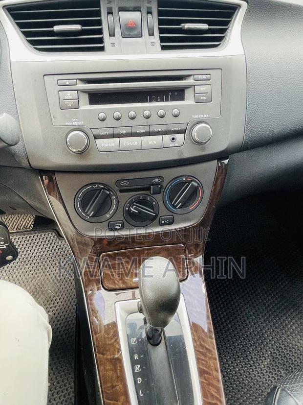 Nissan Sentra FE+ S 4dr Sedan (1.8L 4cyl CVT) 2014 Silver