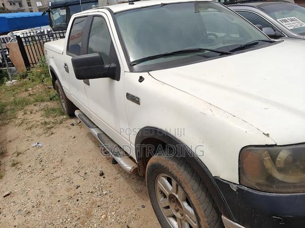 Ford F-150 2009 White