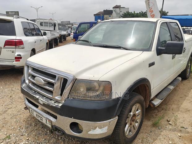 Ford F-150 2009 White