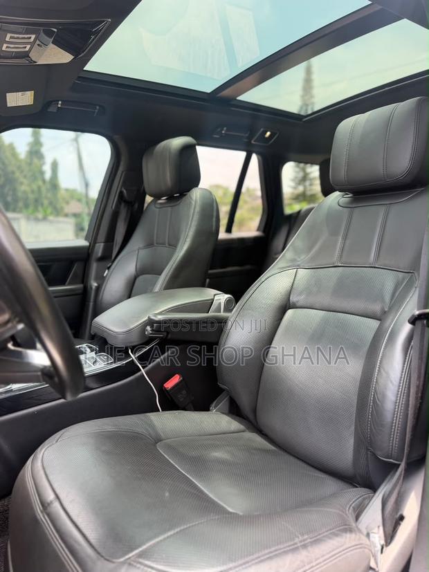 Land Rover Range Rover Vogue 2020 Burgundy