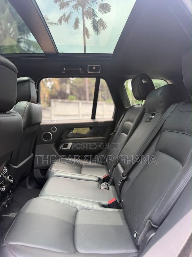 Land Rover Range Rover Vogue 2020 Burgundy