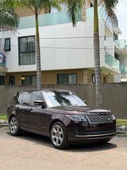 Land Rover Range Rover Vogue 2020 Burgundy for sale