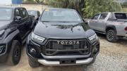 New Toyota Hilux 2025 Black for sale