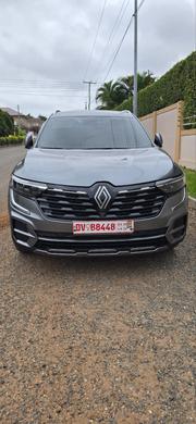 Renault Koleos 2019 Gray for sale