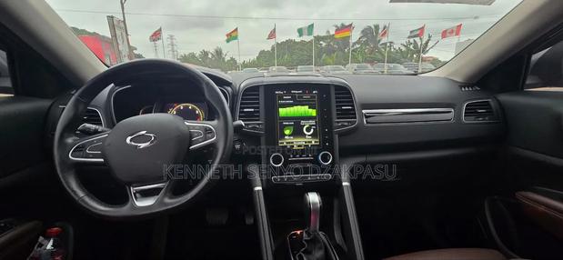 Renault Koleos 2019 Gray