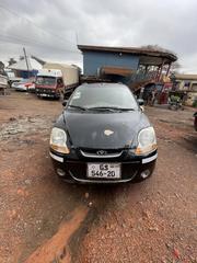 Daewoo Matiz 2010 Black for sale