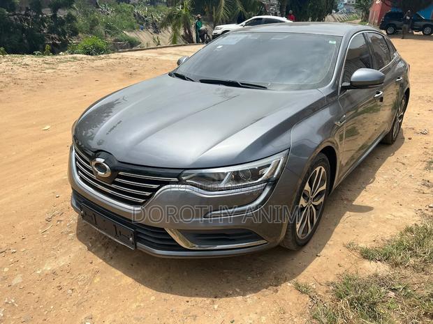Renault 6 2016 Gray