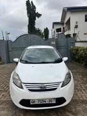 Ford Fiesta 2013 White for sale