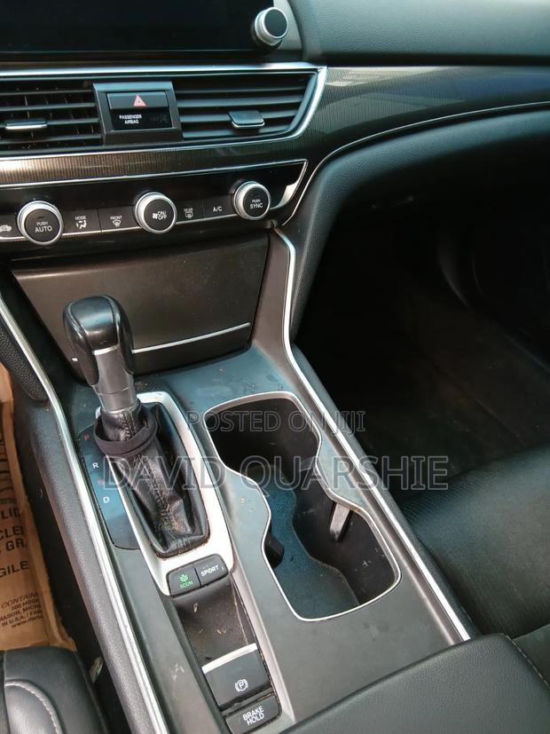 Honda Accord 2018 Gray