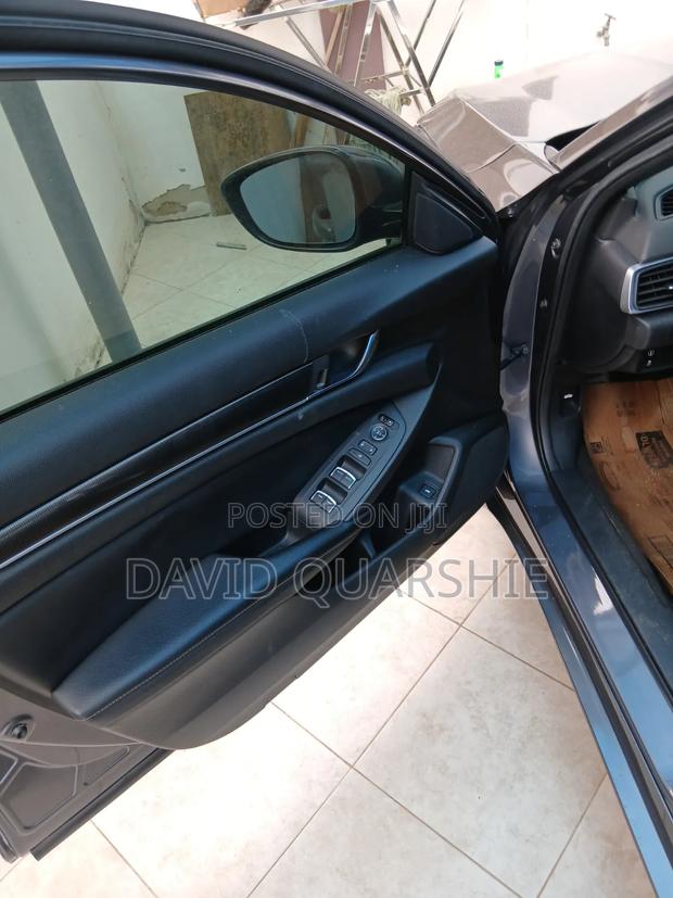 Honda Accord 2018 Gray