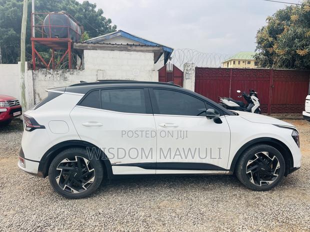 Kia Sportage 2023 White