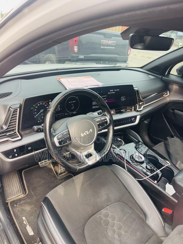 Kia Sportage 2023 White