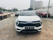 Kia Sportage 2023 White for sale