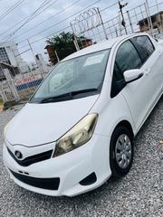 Toyota Vitz 1.3 FWD 5dr 2011 White for sale