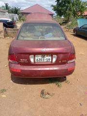 Nissan Sentra 2001 Red for sale