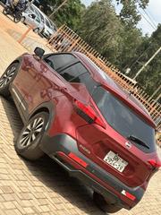 Nissan Kicks 2018 Red for sale