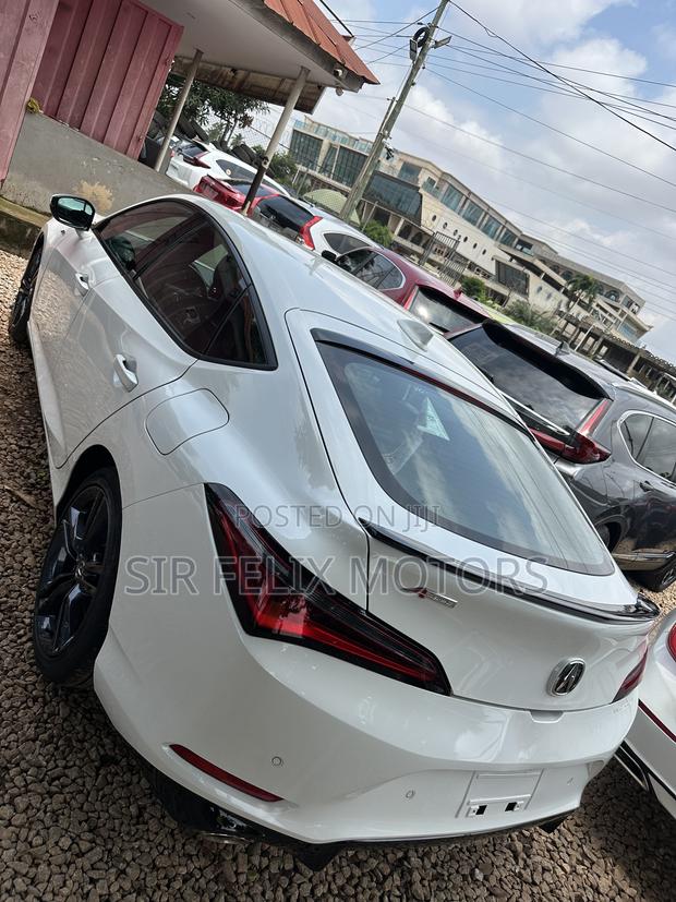 Acura Integra CVT w/A-Spec Package 2025 White