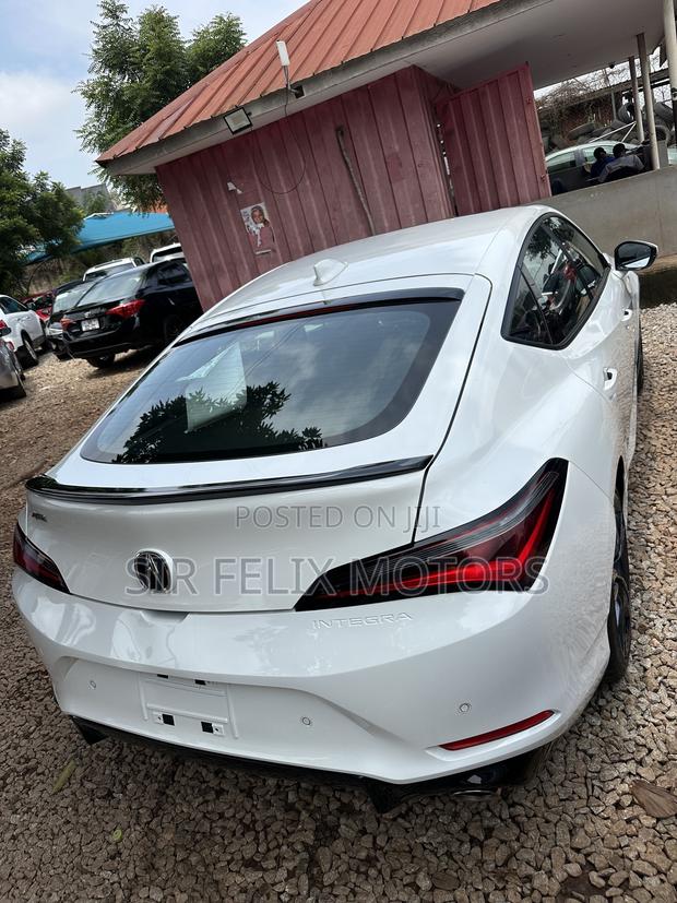 Acura Integra CVT w/A-Spec Package 2025 White